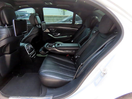 Mercedes-Benz S-Class — photo 06