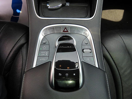 Mercedes-Benz S-Class — photo 13