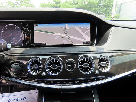 Mercedes-Benz S-Class — photo 14