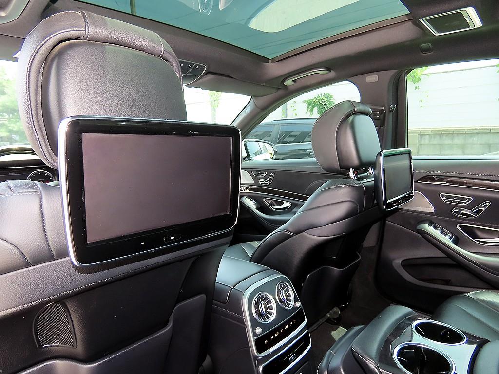 Mercedes-Benz S-Class — photo 15