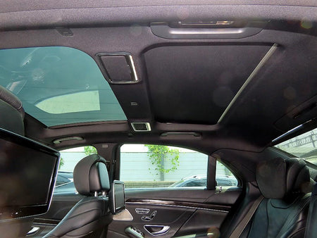 Mercedes-Benz S-Class — photo 16