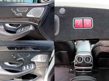Mercedes-Benz S-Class — photo 17