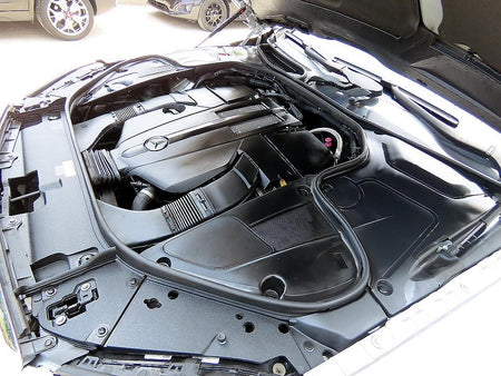 Mercedes-Benz S-Class — photo 19