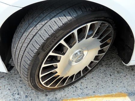 Mercedes-Benz S-Class — photo 20