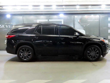 CHEVROLET Traverse — photo 03