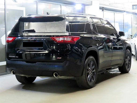 CHEVROLET Traverse — photo 04