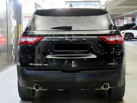 CHEVROLET Traverse — photo 05