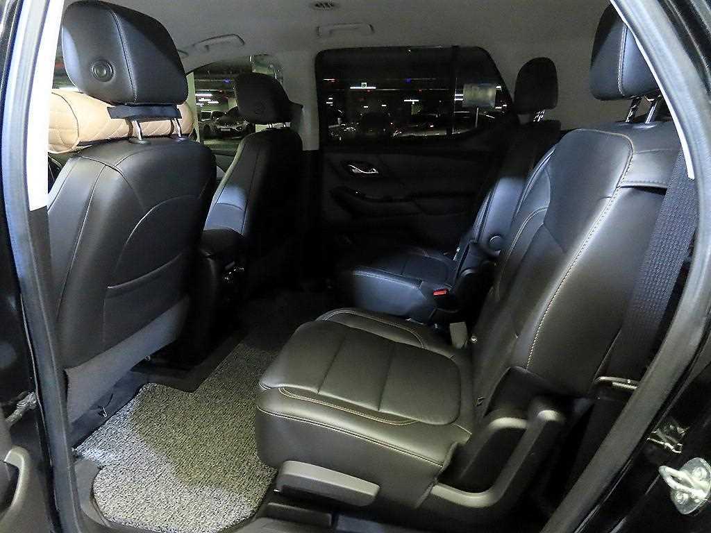 CHEVROLET Traverse — photo 07