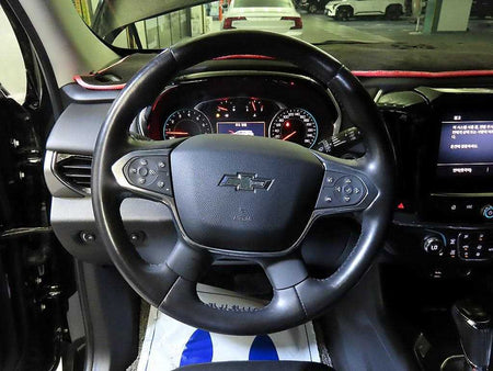CHEVROLET Traverse — photo 08