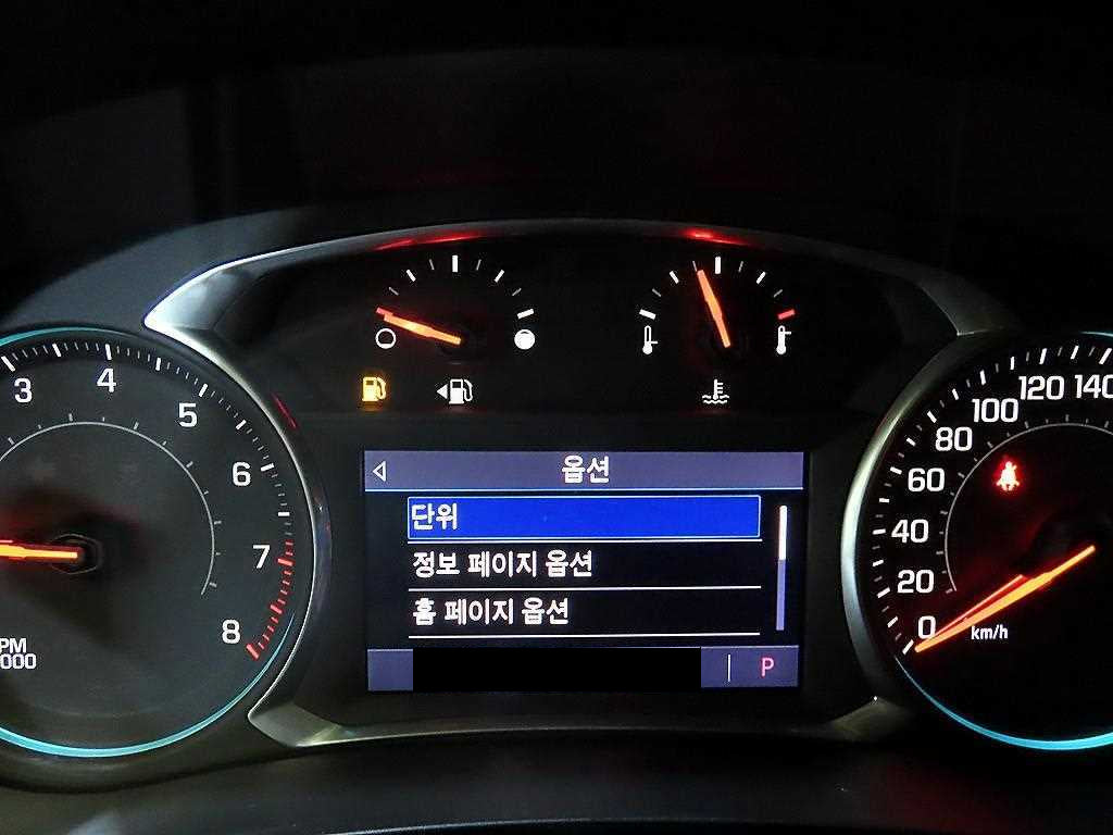 CHEVROLET Traverse — photo 09