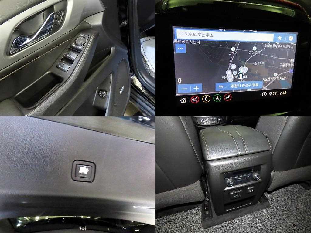 CHEVROLET Traverse — photo 18