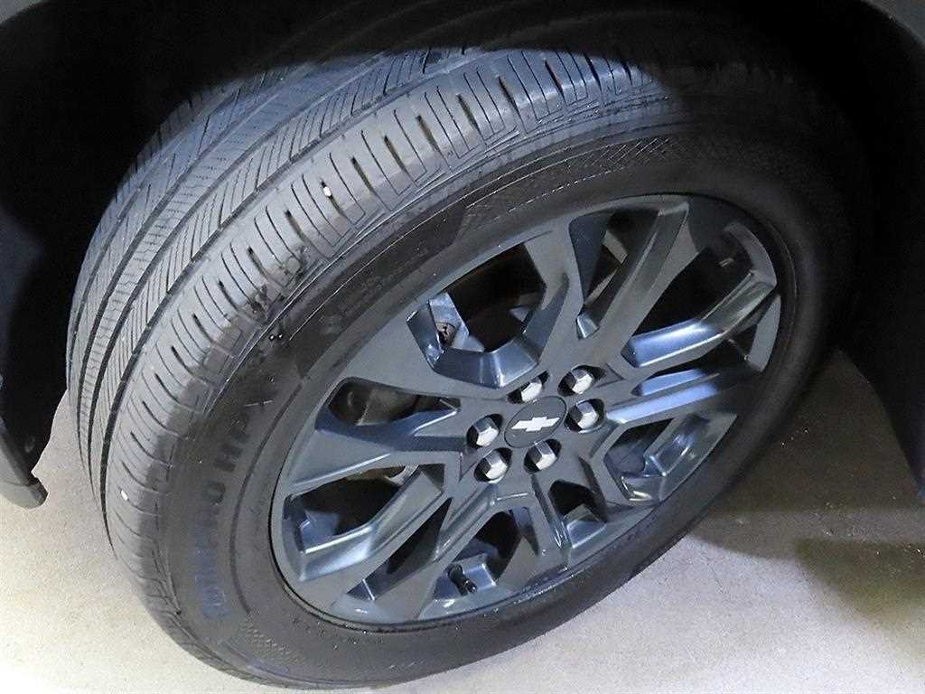 CHEVROLET Traverse — photo 20