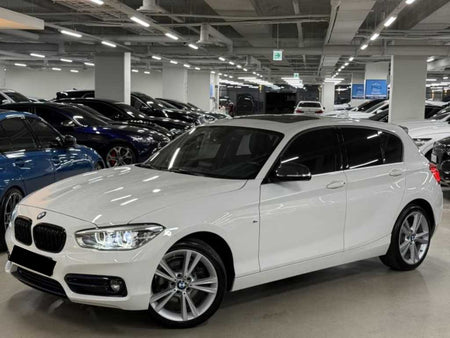 BMW 1-Series — photo 01