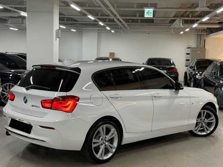 BMW 1-Series — photo 02