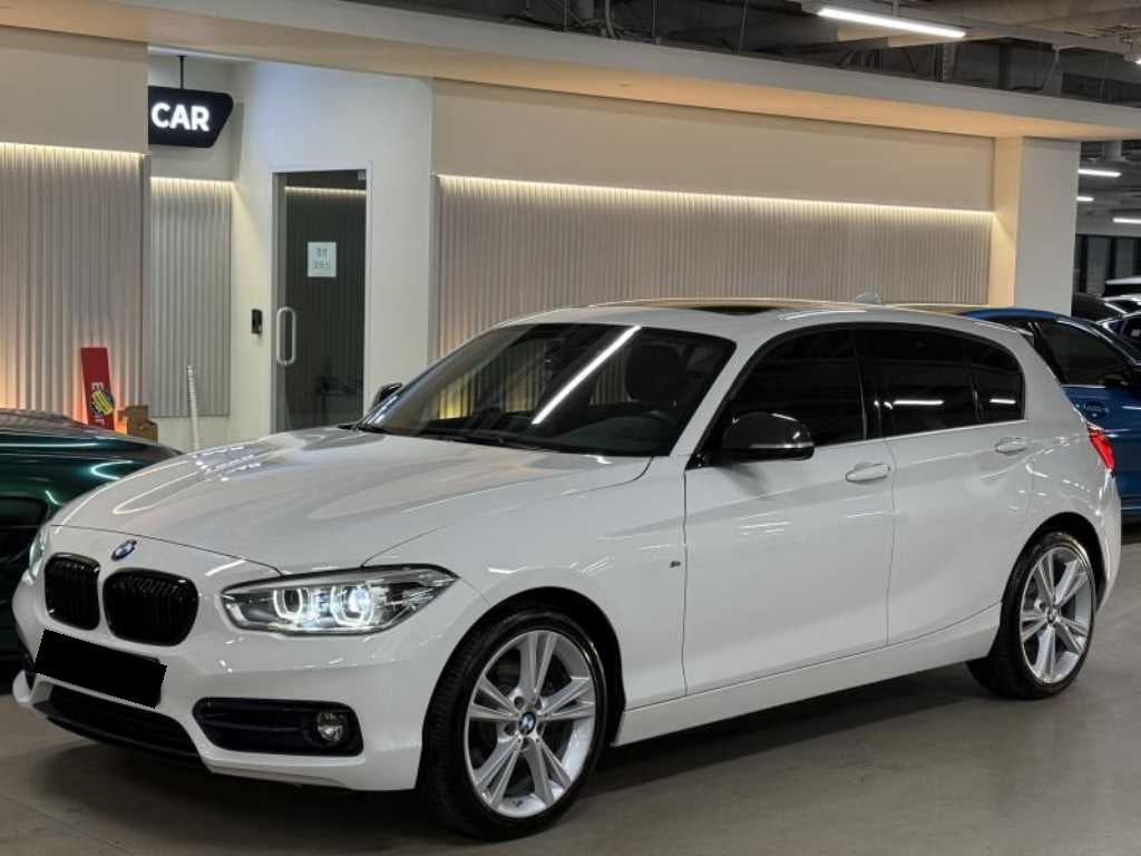 BMW 1-Series — photo 03