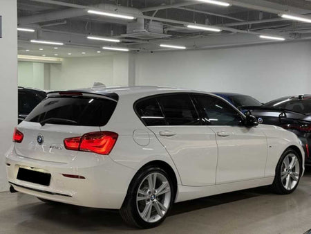 BMW 1-Series — photo 04