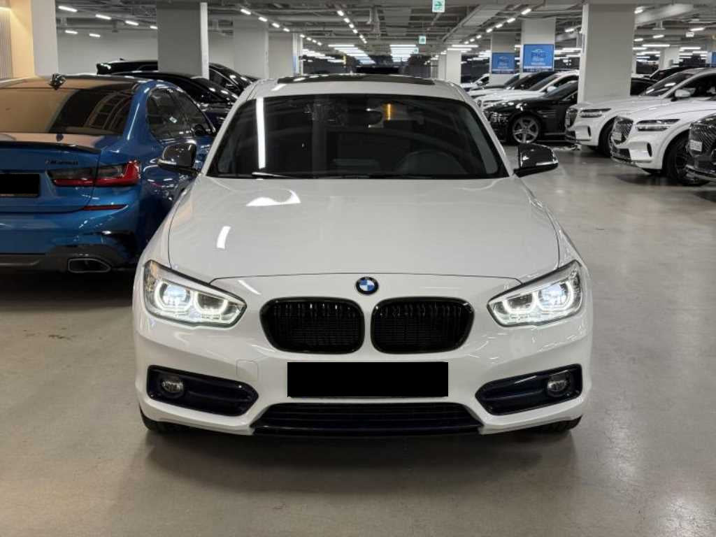 BMW 1-Series — photo 05