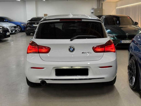 BMW 1-Series — photo 06