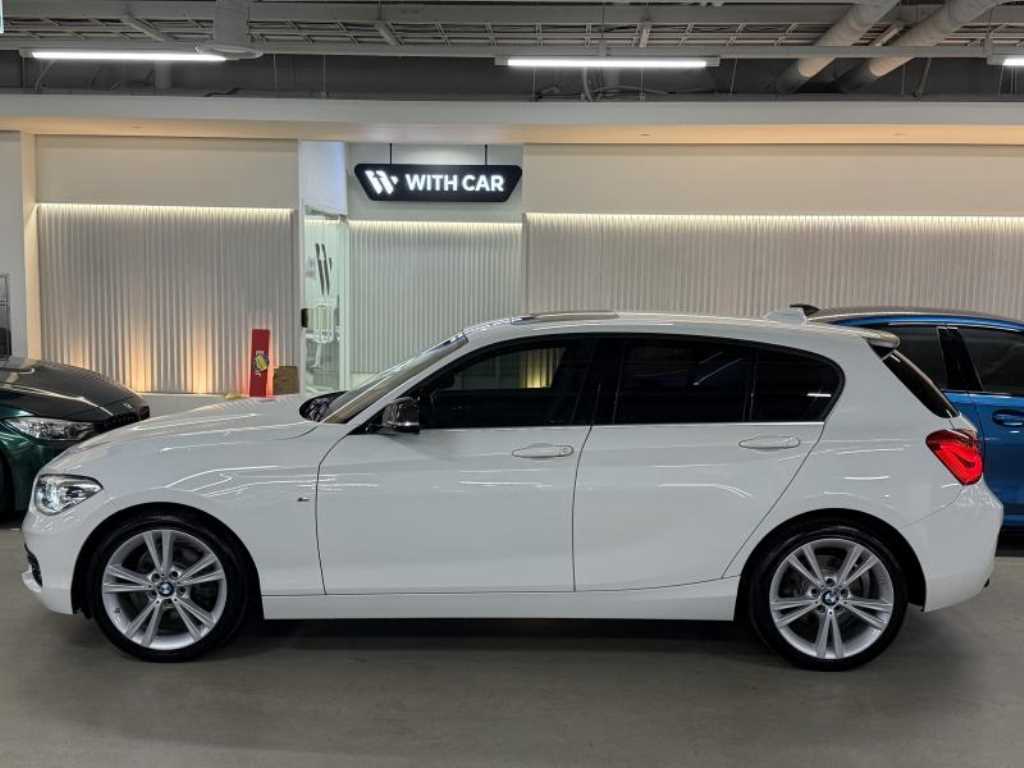 BMW 1-Series — photo 07