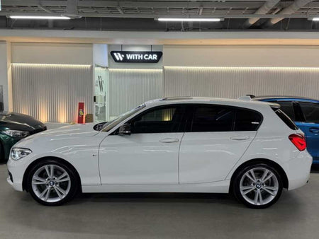 BMW 1-Series — photo 07