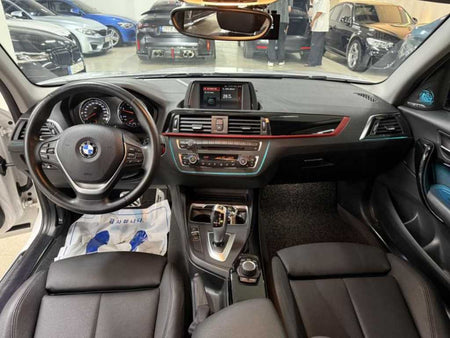 BMW 1-Series — photo 08