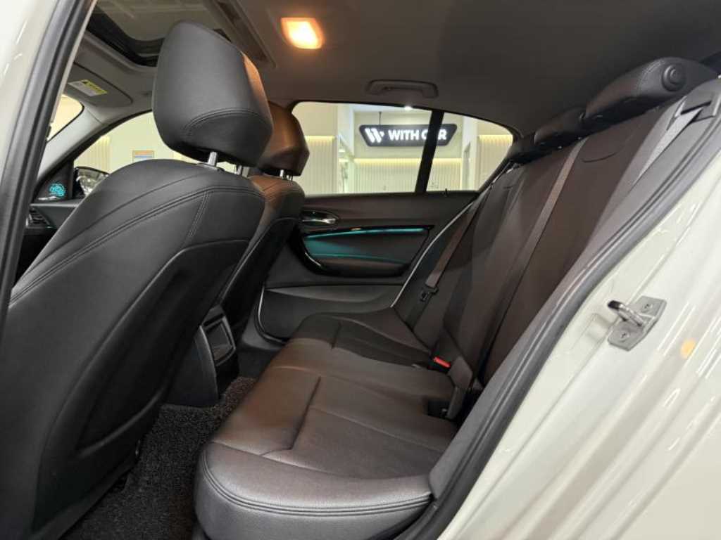 BMW 1-Series — photo 10