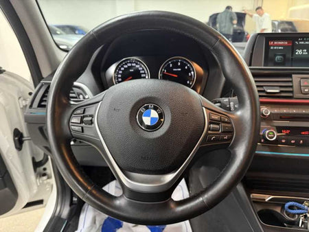 BMW 1-Series — photo 11