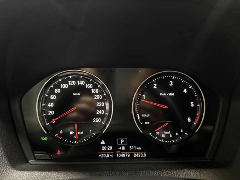 BMW 1-Series — photo 12