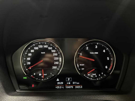 BMW 1-Series — photo 12