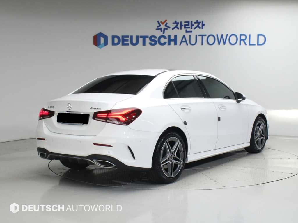 Mercedes-Benz A-Class — photo 02
