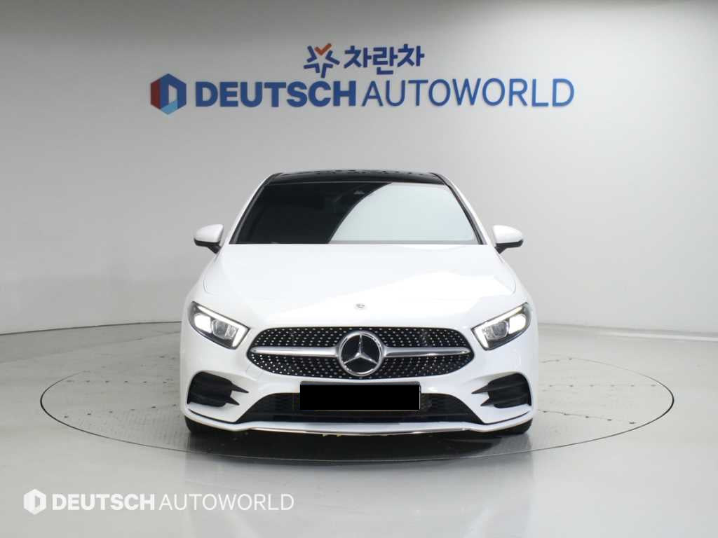Mercedes-Benz A-Class — photo 03