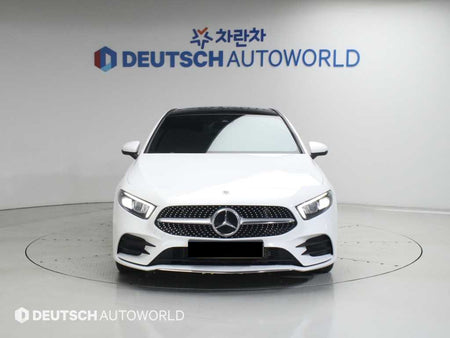Mercedes-Benz A-Class — photo 03
