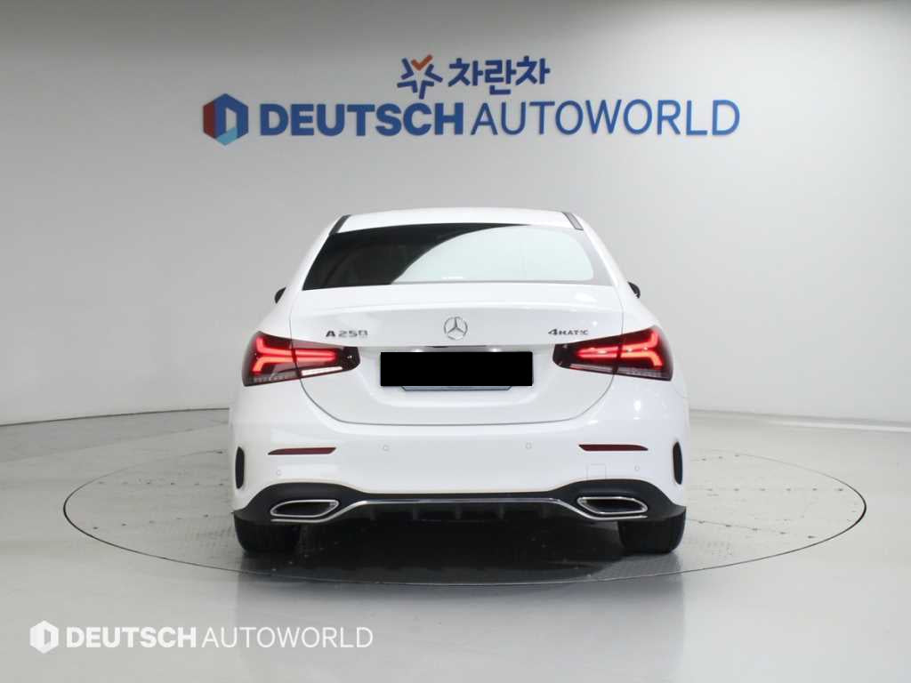Mercedes-Benz A-Class — photo 04