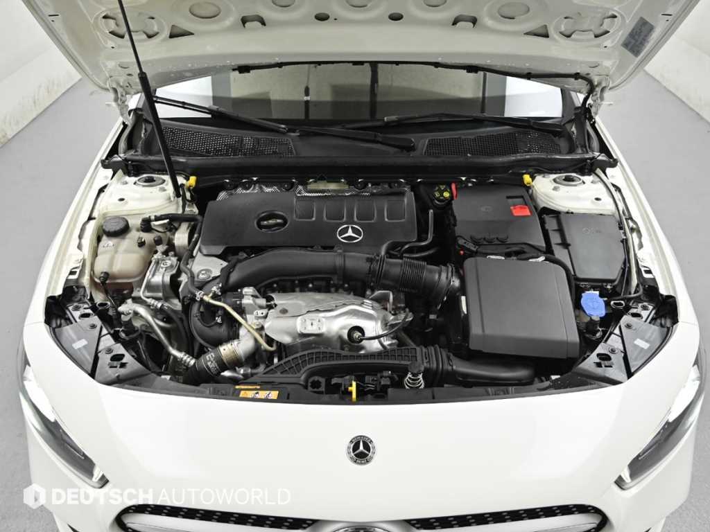 Mercedes-Benz A-Class — photo 06