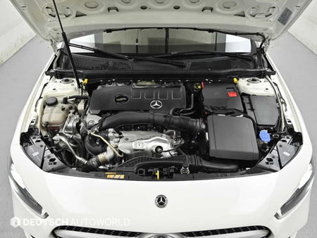 Mercedes-Benz A-Class — photo 06