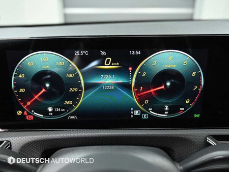 Mercedes-Benz A-Class — photo 08