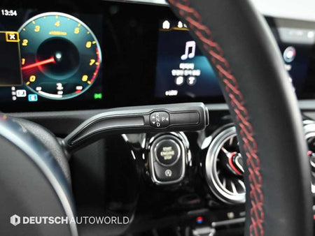 Mercedes-Benz A-Class — photo 09