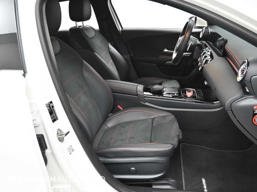 Mercedes-Benz A-Class — photo 10