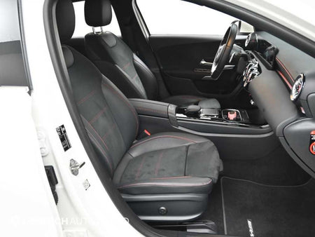 Mercedes-Benz A-Class — photo 10