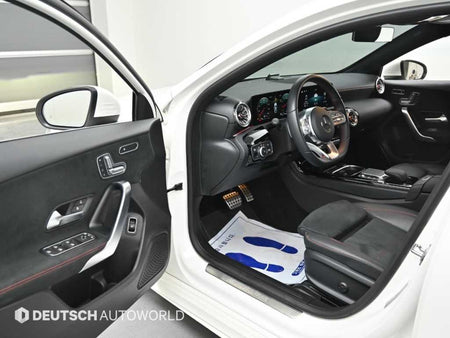 Mercedes-Benz A-Class — photo 11