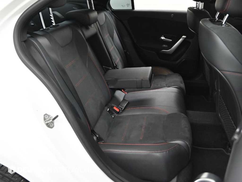 Mercedes-Benz A-Class — photo 12