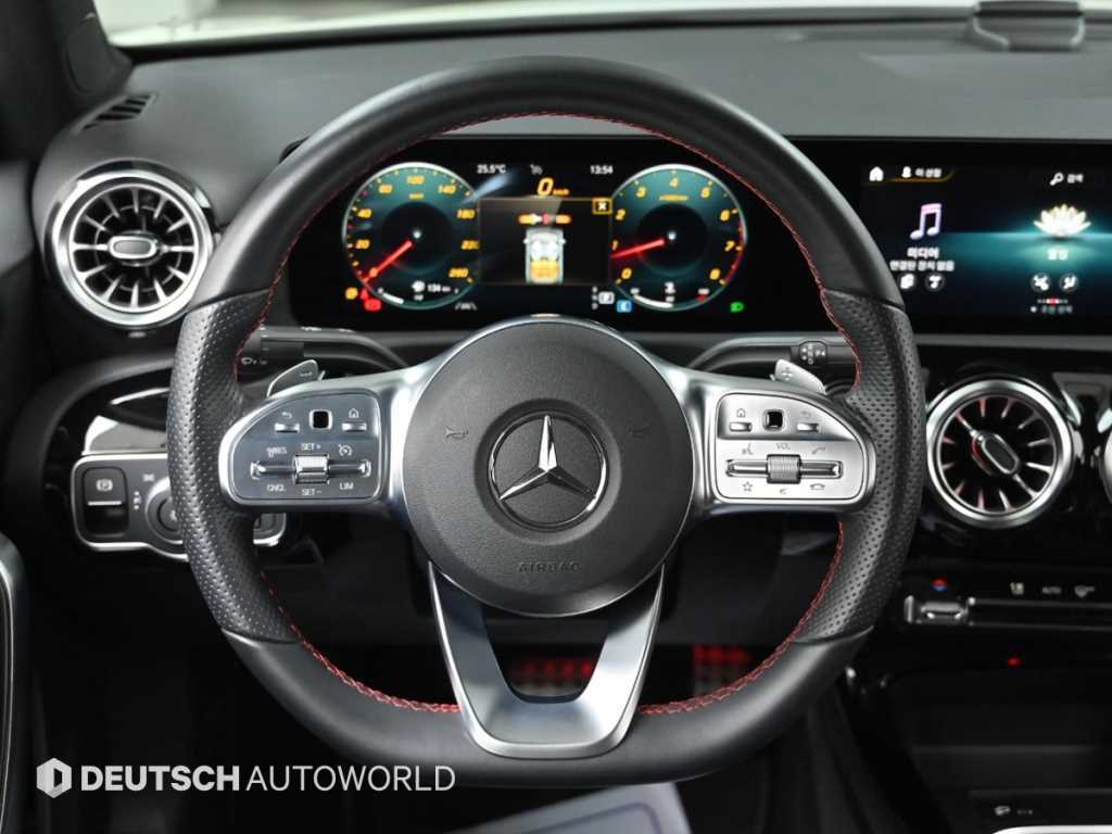 Mercedes-Benz A-Class — photo 13