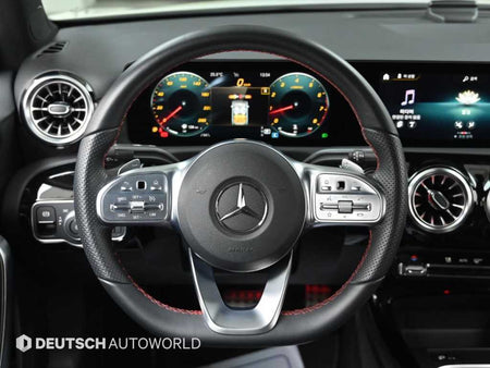 Mercedes-Benz A-Class — photo 13