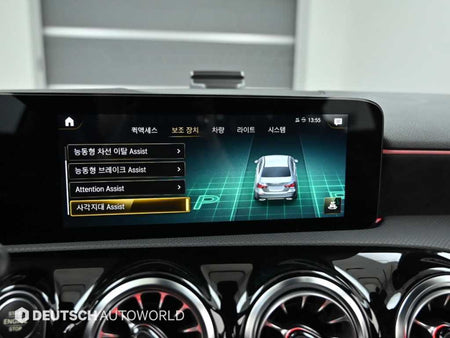 Mercedes-Benz A-Class — photo 16