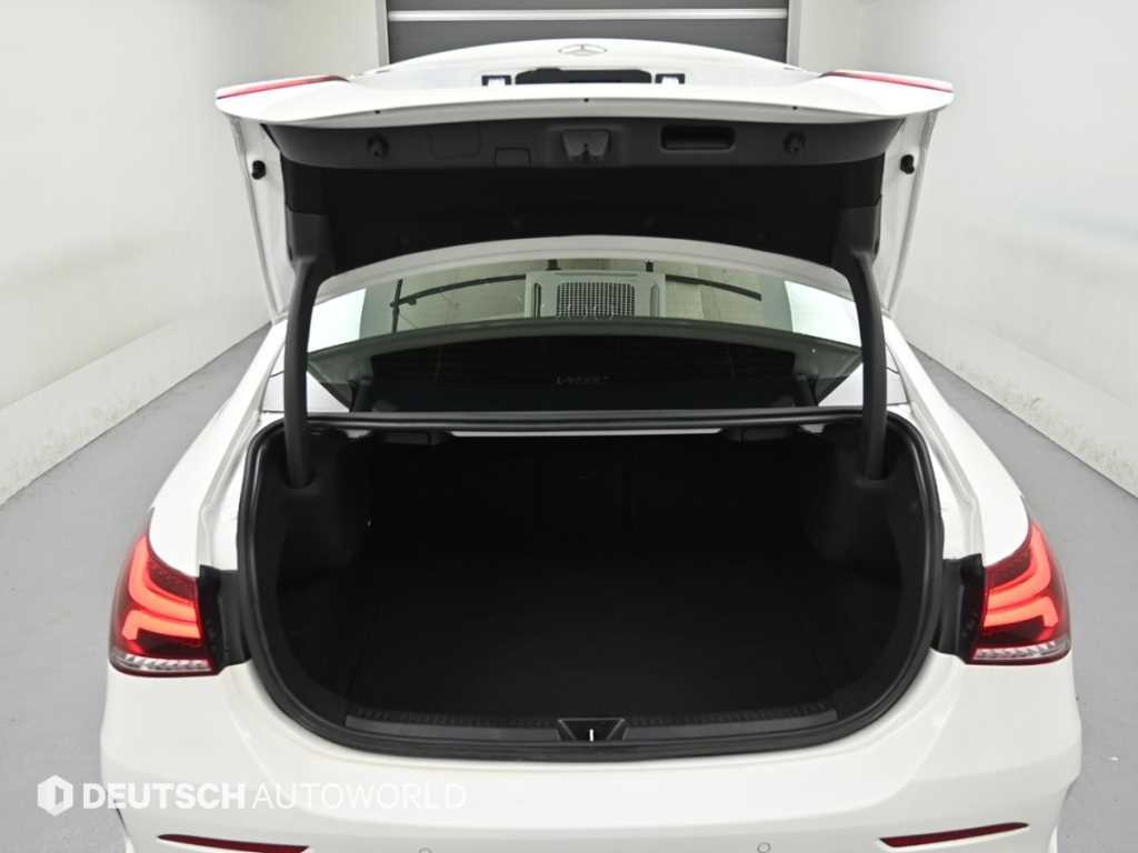 Mercedes-Benz A-Class — photo 19