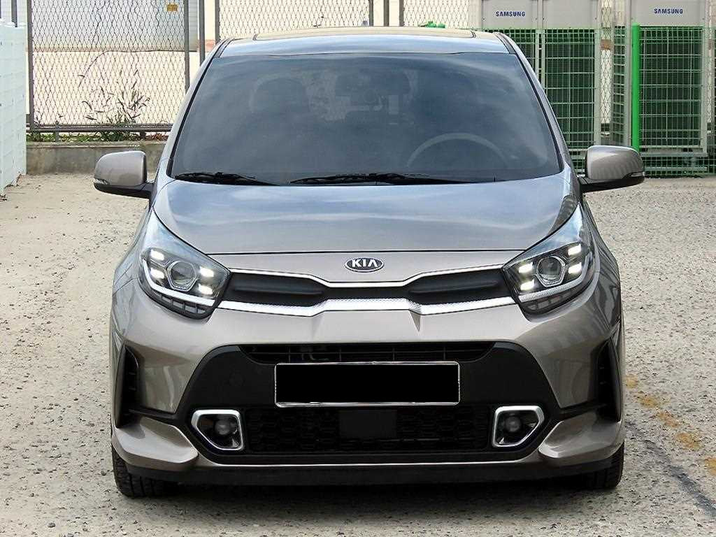 Kia Morning — photo 01