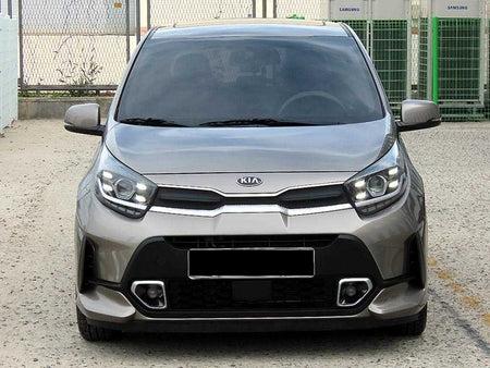 Kia Morning — photo 01