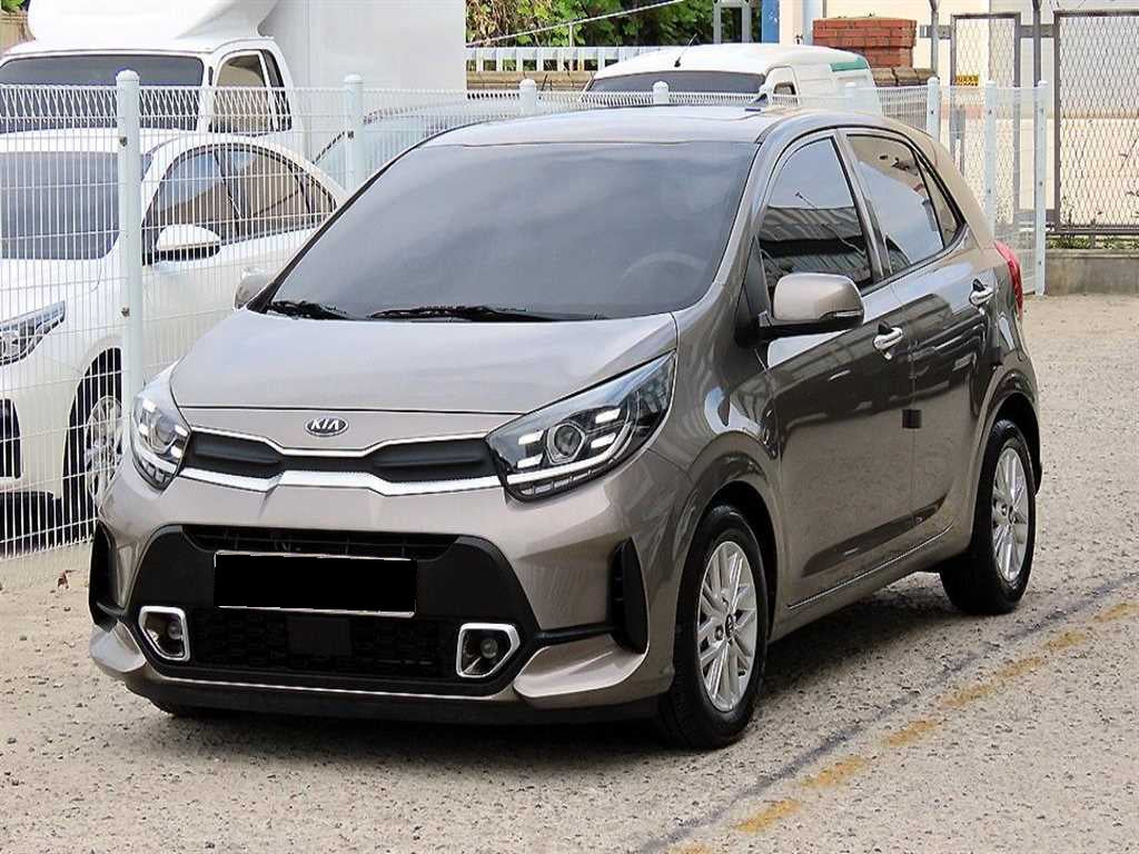 Kia Morning — photo 02