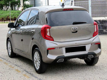 Kia Morning — photo 03