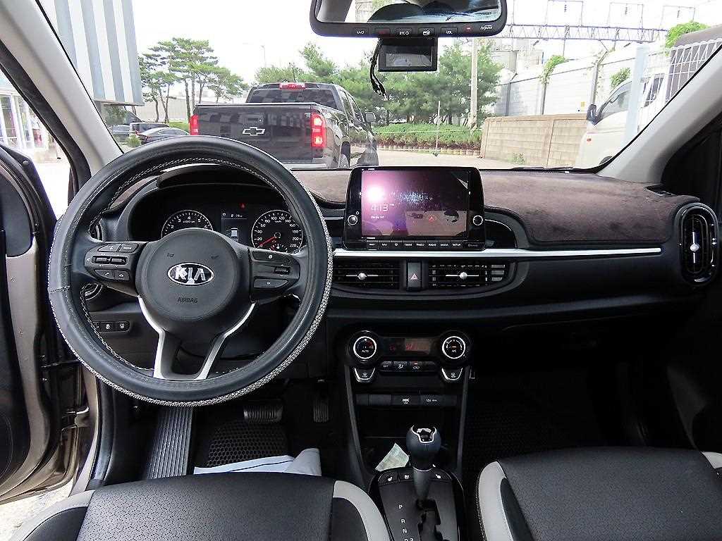 Kia Morning — photo 07